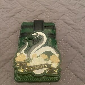 Loungefly Slytherin Tattoo Card Wallet
